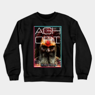 "AGHORI" Crewneck Sweatshirt